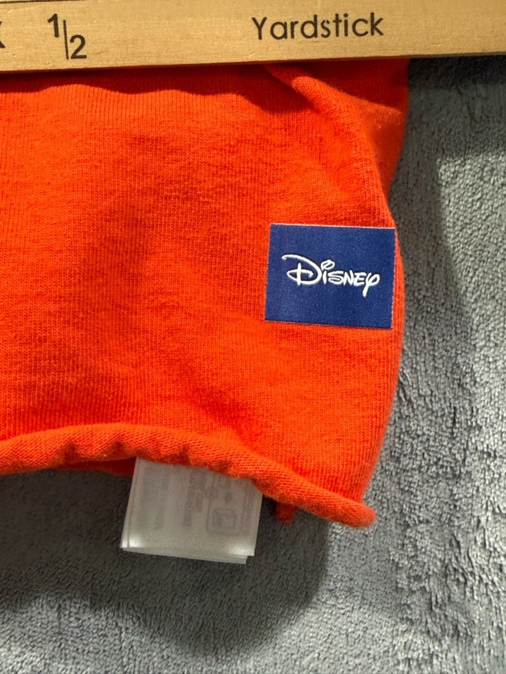 Disney Spirit Jersey Pixar Turning Red Panda Freaking Adorable Adult Size Small - Picture 4 of 9